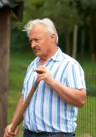 Фермер отымел городскую шлюшку 1 фотография