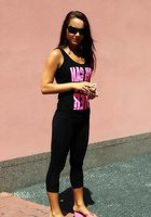 Латиночка получила отличную оплату за секс 5 фотография