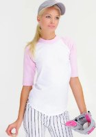 Девушка с бейсбольной битой показала свою письку 1 фотография