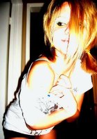 Домашние фотографии голых девушек-эмо 2 фотография