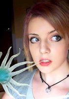 Домашние фотографии голых девушек-эмо 5 фотография