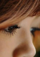 Азиатка в красивых трусиках показывает свою мохнатую письку 8 фотография