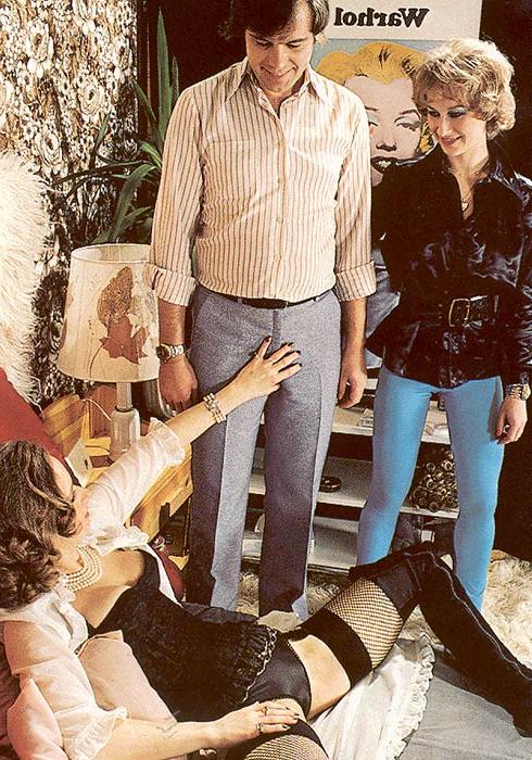 Вот как раньше отжигал народ 1 фотография