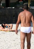 На пляже снял классную телочку 2 фотография На пляже снял классную телочку 2 фотография