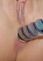 Красотка в каблуках и секс-игрушками 18 фотография Красотка в каблуках и секс-игрушками 18 фотография