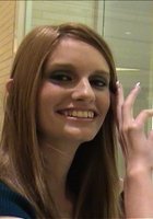 Телка с торчащими ушками отсасывает 2 фотография Телка с торчащими ушками отсасывает 2 фотография