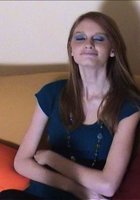 Телка с торчащими ушками отсасывает 5 фотография Телка с торчащими ушками отсасывает 5 фотография