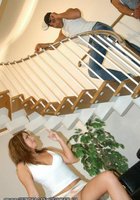 Два огурца засажены в дырочки 6 фотография Два огурца засажены в дырочки 6 фотография