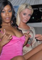 Подружки блондинки еще и минетчицы 1 фотография Подружки блондинки еще и минетчицы 1 фотография