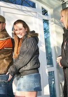 Секс в сауне 17 фотография Секс в сауне 17 фотография