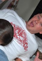 Отлизал прямо на тусе 18 фотография Отлизал прямо на тусе 18 фотография