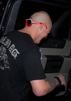 Отдалась кумиру на тусовке 26 фотография