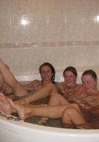 Один вечер в женской бане 14 фотография Один вечер в женской бане 14 фотография