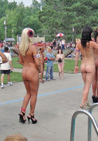 Ежегодный фестиваль в Индиане прошел на славу 13 фотография