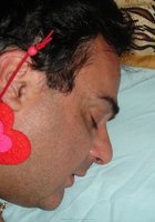 Румынская девка приготовила интимный подарок на годовщину 22 фотография