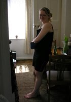 Стремная баба желает потрахаться на даче 9 фотография