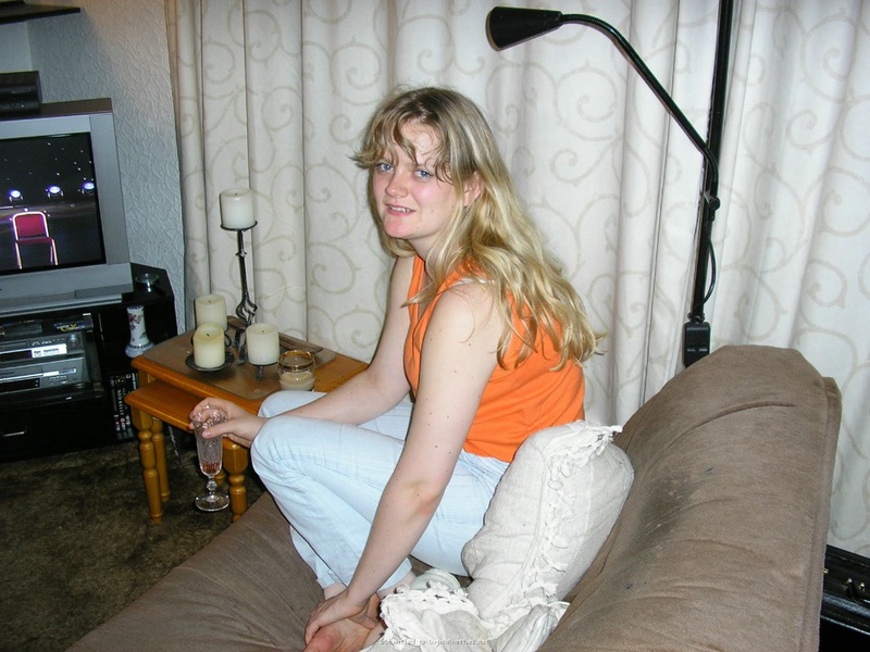 Стремная баба желает потрахаться на даче 30 фотография