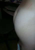 Пьяная блонда кончила после мастурбации 30 фотография