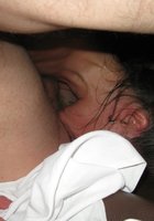 Оральный секс с женой радует пошлого супруга 2 фото