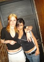 Пьяные молодки показывают титьки на вписке 21 фотография Пьяные молодки показывают титьки на вписке 21 фотография