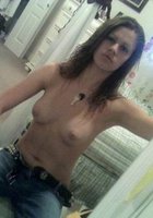 Любительницы снимать себя в отражении 7 фотография