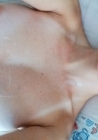 Прелестные соски угощаются спермой после секса 5 фотография