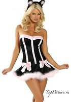 Сексапильные фифочки хвастаются собой облачаясь в эротическое белье 11 фотография