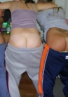 Пьяные вертихвостки развратничают на вписках 9 фотография