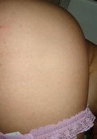 22 летняя телка запечатлевает на камеру влажную писю 13 фотография