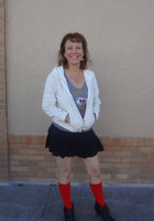 Зрелая цыпочка получает на себя сперму после секса с мужчинами 9 фотография