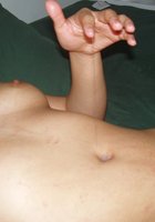 Кавказская грешница часто устраивает разврат у себя дома 21 фото