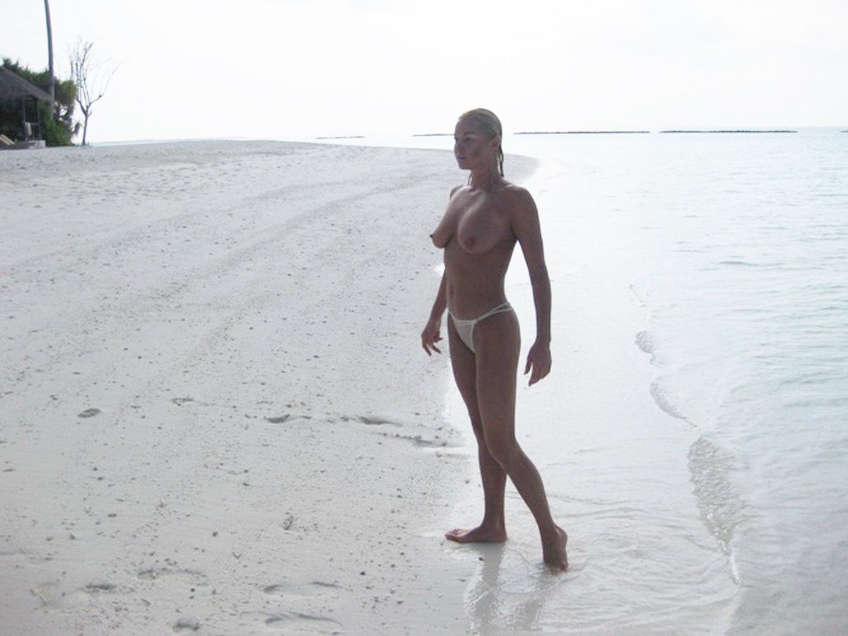 Анастасия Волочкова, Украденные из Вк интим фото 10 фотография